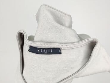 bluzki czarne mohito: Mohito, Top damski, rozmiar S — 4