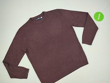 bluza pull: Sweter dla mężczyzn, rozmiar L — 2