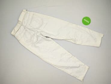 c a spodnie damskie z wysokim stanem: Stradivarius, Jeansy damskie, rozmiar XS — 4