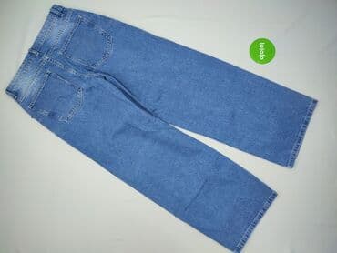 dżinsy sinsay: DENIM JEANS, Jeansy damskie, rozmiar M — 3