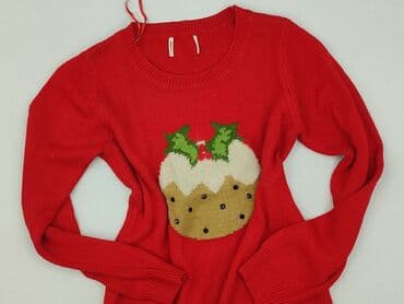 akryl sweter: Sweter damski, S — 1