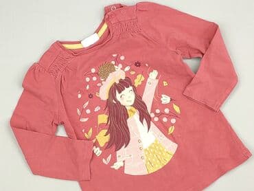 lidl sukienki dla dziewczynek: Blouse, So cute, 2-3 years, 92-98 cm, condition - Perfect — 1