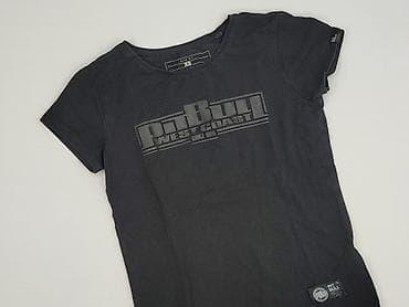 dresy fsbn: Pit Bull West Coast, T-shirt damski, rozmiar XS — 1