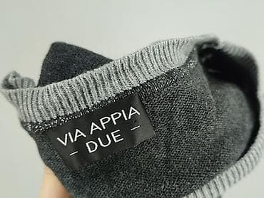 men sweatshirts: Via Appia, Sweter damski, rozmiar 5XL — 6