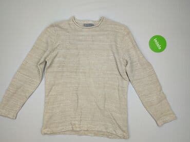 чоловічий одяг дешево: Sweter, M (EU 38), Tu, condition - Good — 2