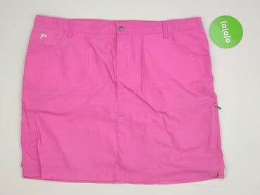 obcisłe szorty: Spódnica damska, rozmiar XL — 2