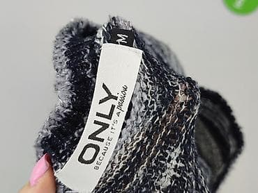 klapki wyprzeda: ONLY, Sweter damski, rozmiar M — 4