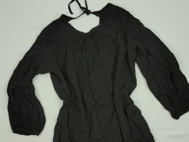 reserved czarne bluzki: Reserved, Women's blouse, size S — 1