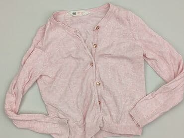 czapka bobo choses: Sweater, H&M, 8 years, 122-128 cm, condition - Very good — 1