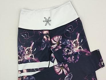 trening: Leggings, Legginsy Sportowe damskie, rozmiar M — 1