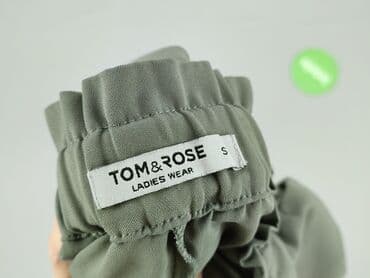 spodnie cargo primark: Tom Rose, Spodnie materiałowe damskie, S — 4