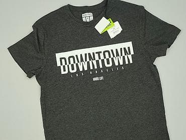 pull and bear sweter: Koszulka dla mężczyzn, rozmiar M — 1