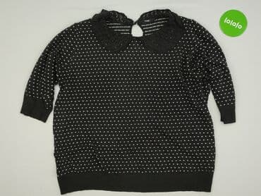 black friday bielizna: George, Sweter damski, rozmiar 4XL — 2