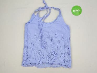 reserved sukienka fioletowa: Top damski, rozmiar S — 3