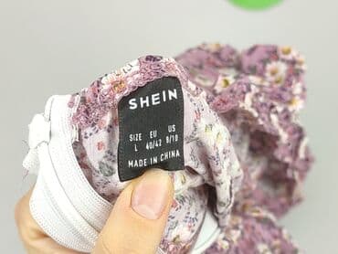 sukienka liliowa na wesele: Shein, Sukienka damska, rozmiar L — 4