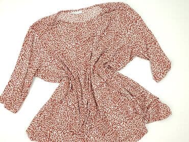 bluzki 48 plus size: Janina, Women's blouse, size 8XL (EU 56) — 1