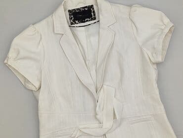 marynarka w kratę stradivarius: E-vie, Marynarka damska, XL — 1