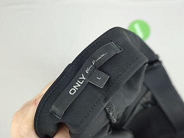 kik botki: ONLY, Legginsy Eleganckie damskie, rozmiar L — 4