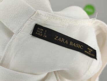 srebrna sukienka zara: Zara, Sukienka damska, S — 4