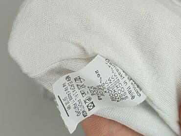 koszulka jedwabna intimissimi: Bluzka damska, rozmiar M — 5