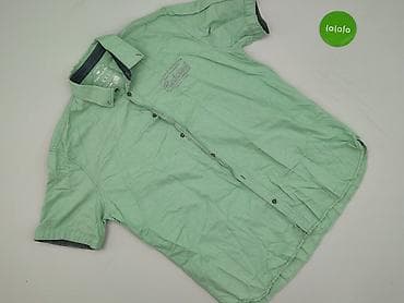 Ubrania męskie: Tom Tailor, Koszulа dla mężczyzn, rozmiar 2XL — 3