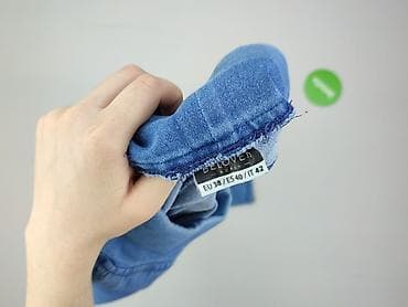 stroje dla nastolatek: Leggings, Jeansy damskie, rozmiar S — 4