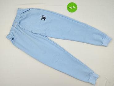 dresy spodnie: Spodnie dresowe damskie, rozmiar M — 2