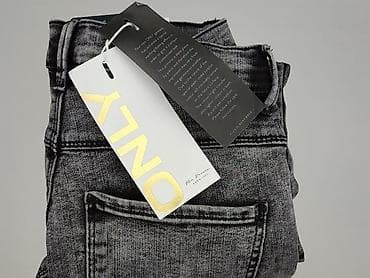 dżins tekst: Only Jeans, Jeansy damskie, rozmiar M — 7