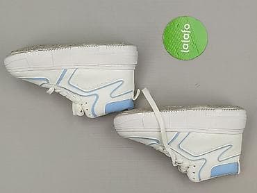 trampki na platformie h: Sneakersy damskie, rozmiar 41 — 3