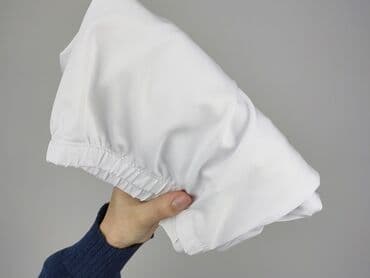 biale leginsy 128: Legginsy Krótkie damskie, rozmiar S — 5