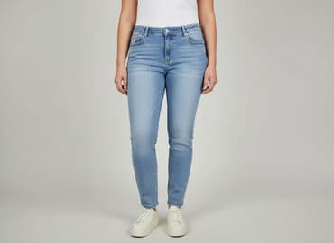 m sara jeans mom fit: M.Sara, Jeansy damskie, rozmiar XL — 7