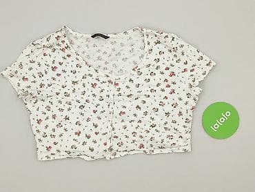 bluzki bawełniane basic: Shein, Bluzka damska, rozmiar XL — 2