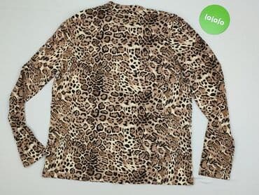 steve madden klapki z futerkiem: F&F, Bluzka damska, rozmiar M — 3