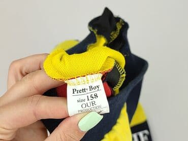 podkoszulki 98: Sweatshirt, 13 years, 152-158 cm, condition - Very good — 5