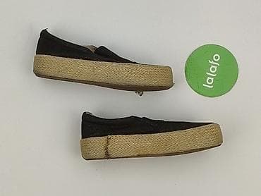 trampki na platformie h: Rozmiar 36 — 3