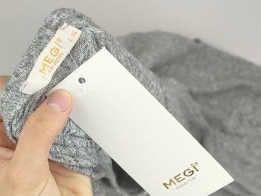 spodnie dresowe megi: MEGI, Sukienka damska, rozmiar L — 4