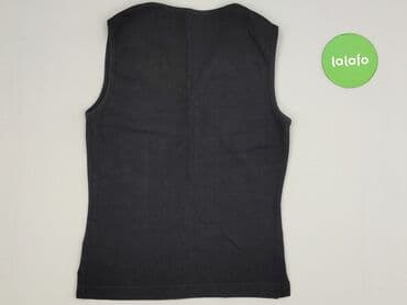 koszulka na ramiączkach jedwabna: T-shirt damski, rozmiar S — 3