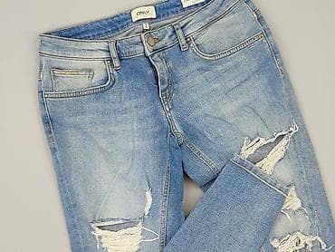 deichmann sandały crocs: Only Jeans, Jeansy damskie, rozmiar M — 1