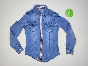 never denim: Koszula damska, rozmiar S — 2