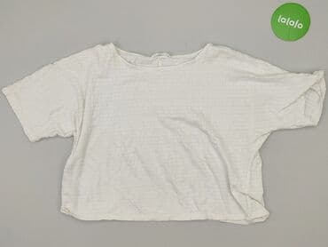 mohito koszulka w paski: MNG, Bluzka damska, S — 2