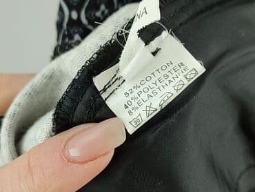 aplikacje z ubraniami: Freesia, Spodnie materiałowe damskie, rozmiar S — 5