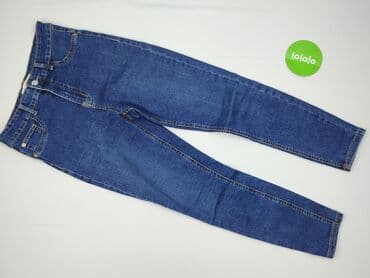 jeansy plus size wysoki stan: Primark, Jeansy damskie, rozmiar M — 2