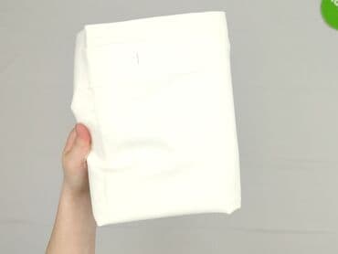 Pillowcases: PL - Pillowcase, 70 x 70, color - White, condition - Very good — 4