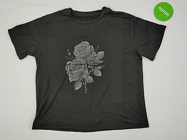 echo bluzki: T-shirt damski, rozmiar 2XL — 2