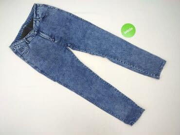 wyszczuplajace jeansy damskie: DENIM JEANS, Jeansy damskie, rozmiar S — 2