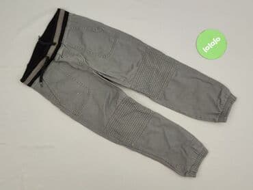 rajstopy wzorzyste: Sweatpants, H&M, 5-6 years, 110/116, condition - Perfect — 2