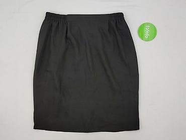 czarne spódnice: Spódnica damska, rozmiar 4XL — 2