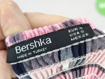 bluza billie eilish cropp: Bershka, Top damski, rozmiar S — 4