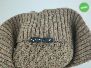 buty zimowe renee: Kardigan damski — 4