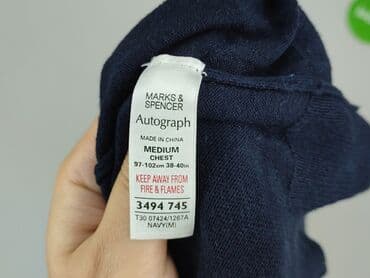 kurtka marks spencer: Marks & Spencer, Sweter dla mężczyzn, rozmiar M — 5